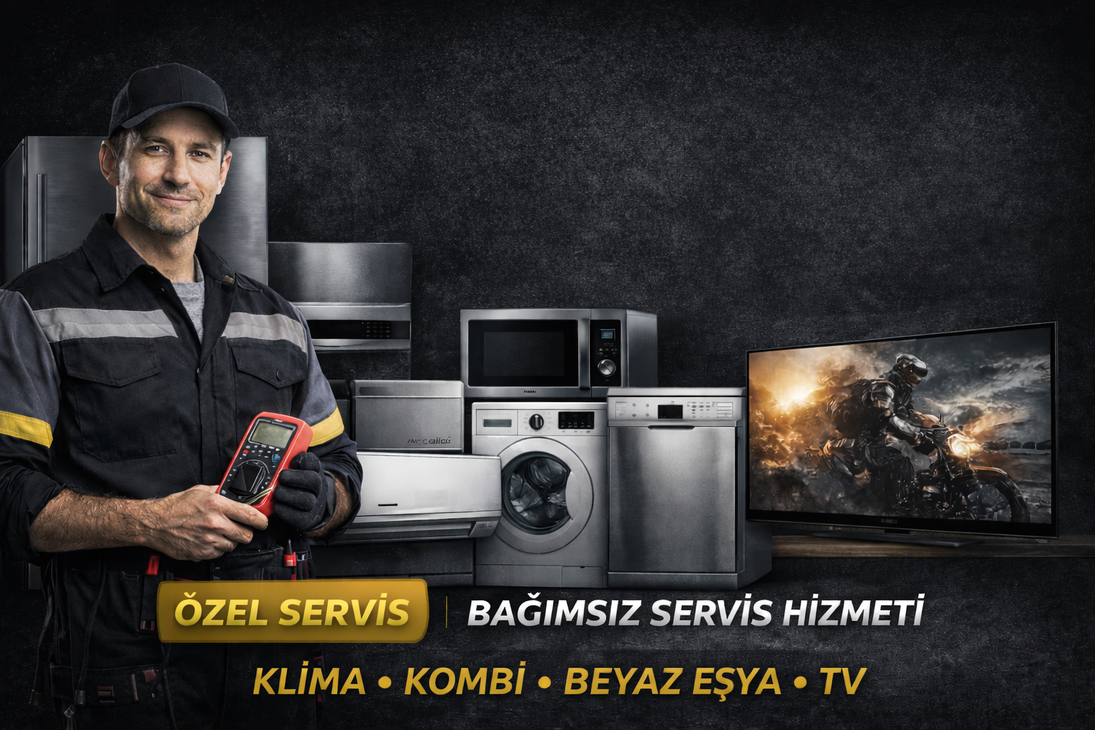 Fatih Arçelik Servisi